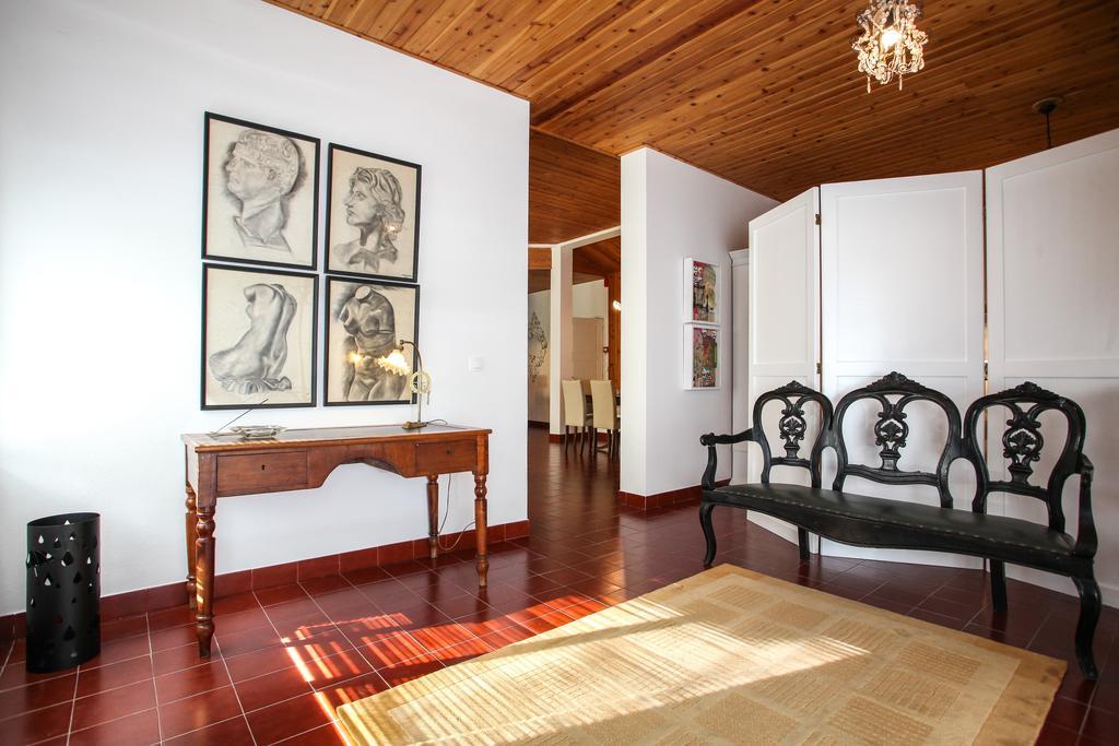 Апартаменти Casa Senhora Da Rosa Понта-Делгада Екстер'єр фото
