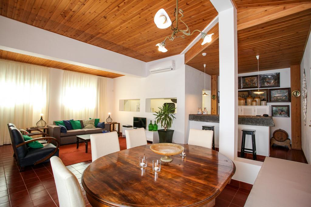Апартаменти Casa Senhora Da Rosa Понта-Делгада Екстер'єр фото
